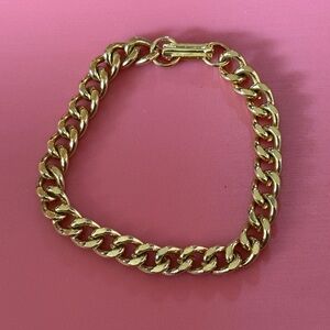 Cuban Link Bracelet NWT